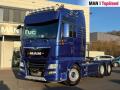MAN TGX 33.640 6x4 hydraulika EURO 6