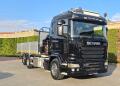 Scania G490 6x2 valn�k + HR EURO 6