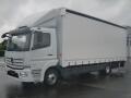 Mercedes-Benz Atego 1224 shrnova�ka EURO 6