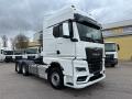 MAN TGX 26.580 6x4