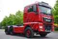 MAN TGX 33.640  6x4 taha� 70t EURO 6