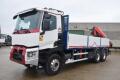 Renault C 480 6x4 valn�k + HR