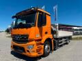 Mercedes-Benz 1830 4x2 valn�k + HR