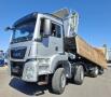MAN TGS 35.510 BB 8x4 Bordmatik EURO 6