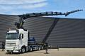 Volvo FH 460 8x2 plato/taha� + HR