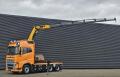 Volvo FH 16.550 6x4 taha� + HR EURO 6
