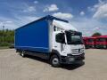Mercedes-Benz Atego 1630 shrnova�ka EURO 6