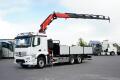 Mercedes-Benz Actros 2543 6x2 valn�k + HR