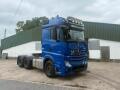 Mercedes-Benz Actros 2658 6x4 hydraulika EURO 6