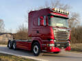 Scania R520 V8 6x4 taha� 70t EURO 6
