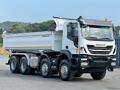 Iveco X-WAY 8x4 Bordmatik EURO 6