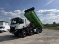 Iveco X-WAY 8x4 Bordmatik EURO 6