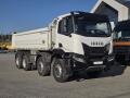 Iveco X-WAY 480 8x4 Bordmatik EURO 6