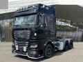 MAN TGX 33.580 6x4 hydraulika EURO 6