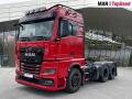 MAN TGX 26.520 6x4 taha� 70t hydraulik