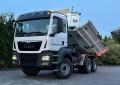 MAN TGS 26.460 6x4 Bordmatik