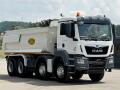 MAN TGS 35.460 8x4 S1 EURO 6