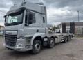 DAF CF 510 8x2 odtahovka EURO 6