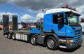 Scania P 410 8x2 odtahovka EURO 6