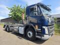 Volvo FM 410 6x2 JNK EURO 6