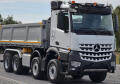 Mercedes-Benz Arocs 3252 8x4 Bordmatik 