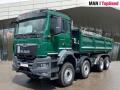 MAN TGS 35.510 8x4 Bordmatik EURO 6