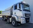 MAN TGS 35.510 8x4 Bordmatik EURO 6