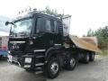 MAN TGS 35.430 8x4 Bordmatik EURO 6