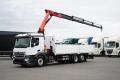 Mercedes-Benz Antos 2536 6x2 valn�k + HR 