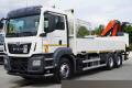 MAN TGS 26.420 6x4 valn�k + HR