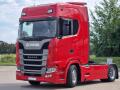 Scania S500 taha� EURO 6