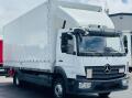 Mercedes-Benz Atego 1224 shrnova�ka EURO 6