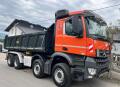 Mercedes-Benz Arocs 3251 8x4 Bordmatik 