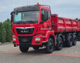 MAN TGS 35.460 8x4 Bordmatik EURO 6