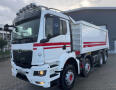 MAN TGS 35.430 8x4 S1 EURO 6