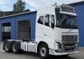 Volvo FH 16.650 6x4 hydraulika EURO 6
