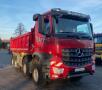 Mercedes-Benz Arocs 4148 8x4 Bordmatik 