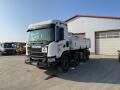 Scania G 460 8x4 Bordmatikm Euro 6