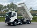 Volvo FMX 500 8x4 Bordmatik EURO 6