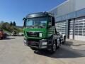 MAN TGS 35.480 8x4 JNK EURO 6