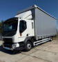 Volvo FL 280 shrnova�ka EURO 6