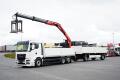 MAN TGS 26.470 6x2 valn�k + HR