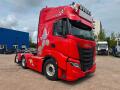 Scania S-Way  AS 570 6x2 hydraulika 