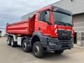 MAN TGS 35.470 8x6 Bordmatik EURO 6