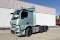 Mercedes-Benz Actros 2553 6x2/4 taha� EURO 6