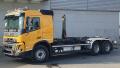 Volvo FMX 500 6x4 JNK EURO 6