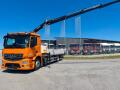 Mercedes-Benz Actros 1830 valn�k + HR EURO 6