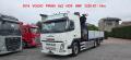 Volvo FM 500 6x2 valn�k + HR EURO 6