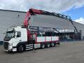 Scania R 490 8x4 valn�k + HR EURO 6