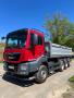 MAN TGS 35.470 8x4 Bordmatik EURO 6